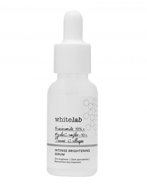 serum untuk kulit kusam Whitelab Brightening Face Serum - Niacinamide 10%