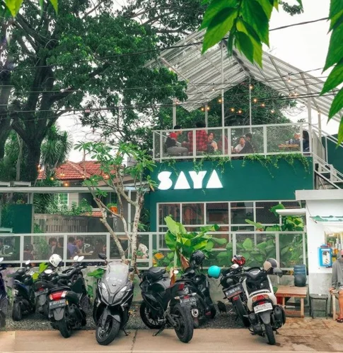 saya kopi nuansa