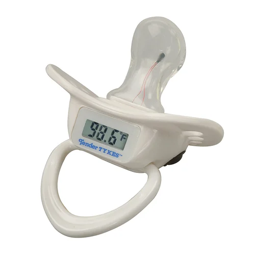 termometer dot empeng bayi