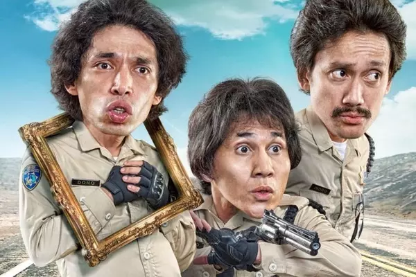film komedi indonesia