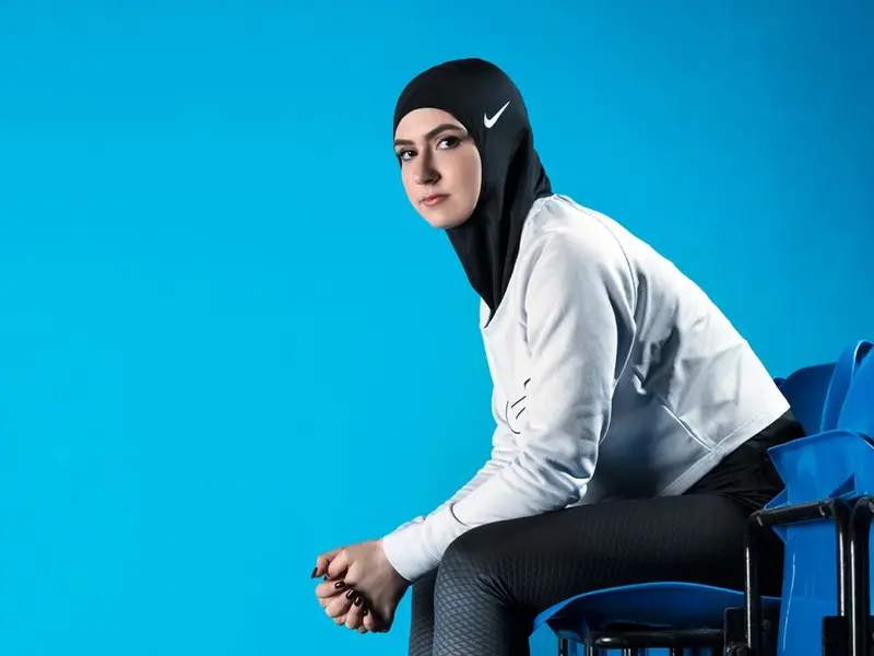 Bebas Bergerak saat Olahraga, Ini Rekomendasi Jilbab Sport Harga Mulai Rp  50 Ribuan 