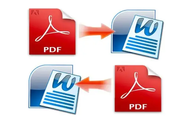 Cara Mengubah PDF ke Word Di Laptop dan PC
