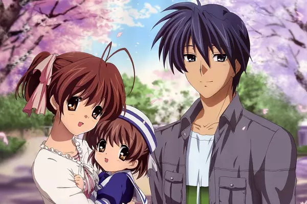Clannad After Story 