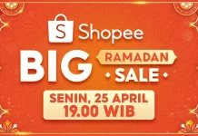 Shopee big ramadan sale TV Show 2022