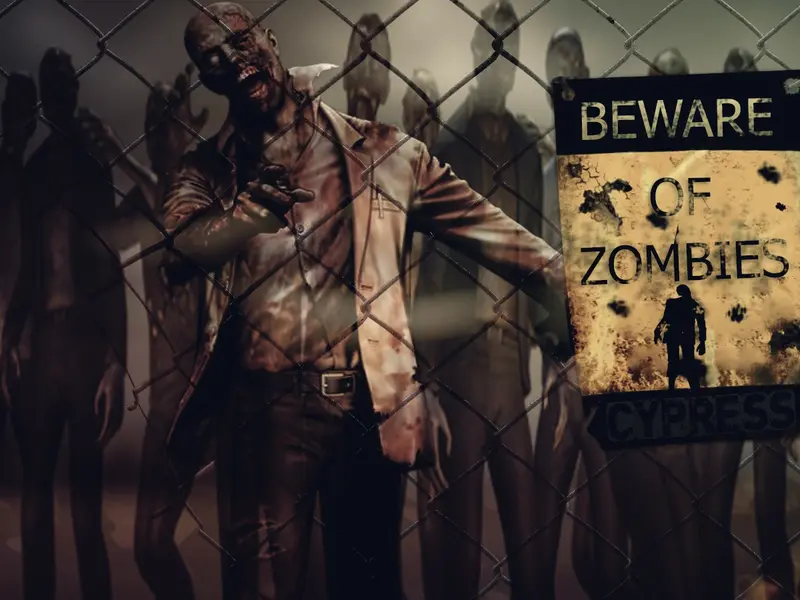 film zombie terbaru