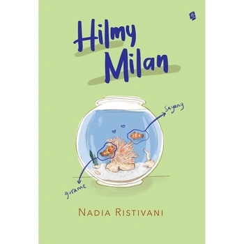 novel hilmy milan