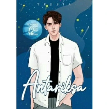 novel antariksa - novel wattpad best seller