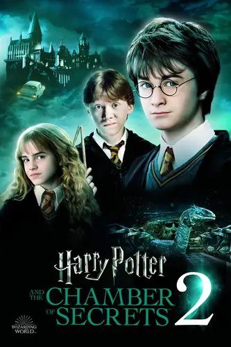 urutan film harry potter - Harry Potter and the Chamber of Secrets
