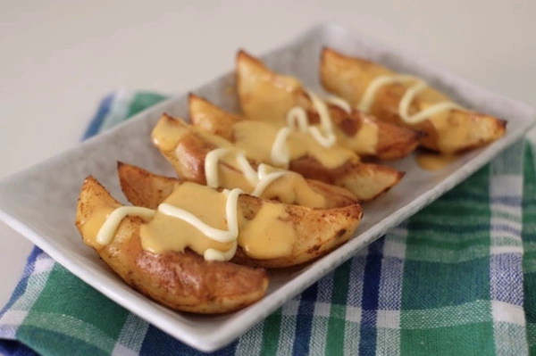 cara membuat kentang goreng