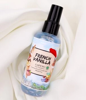 parfum aroma vanilla