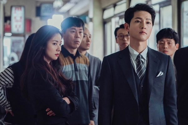 10 Drama Korea Bertema Hukum Populer yang Wajib Ditonton