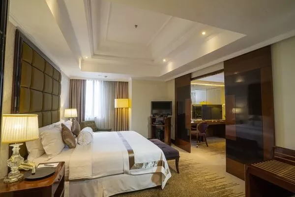 Hotel bintang 5 di Bandung murah
