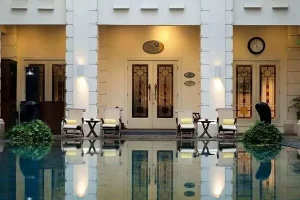 Hotel Bintang 5 di Jogja