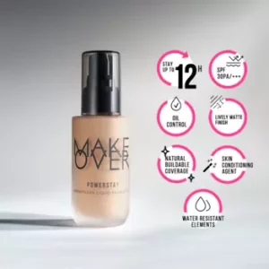 makeover powerstay