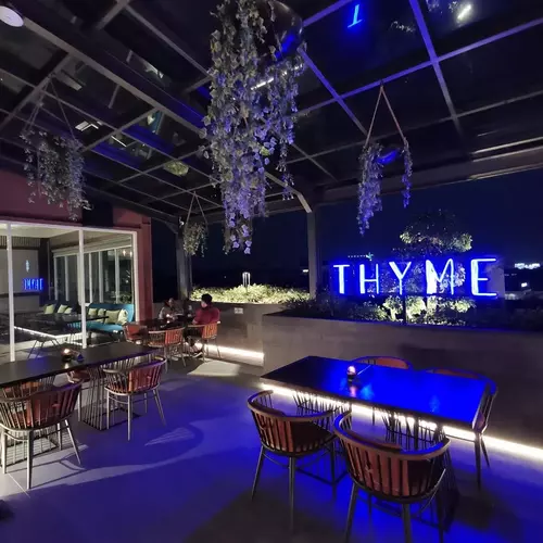  thyme beef bar & eatery