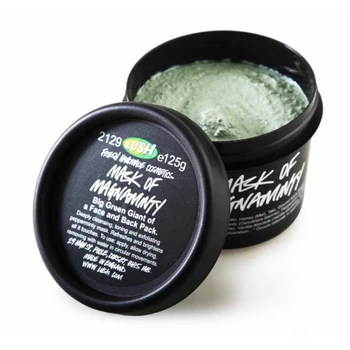 Lush Mask of Magnaminty Face and Body Mask