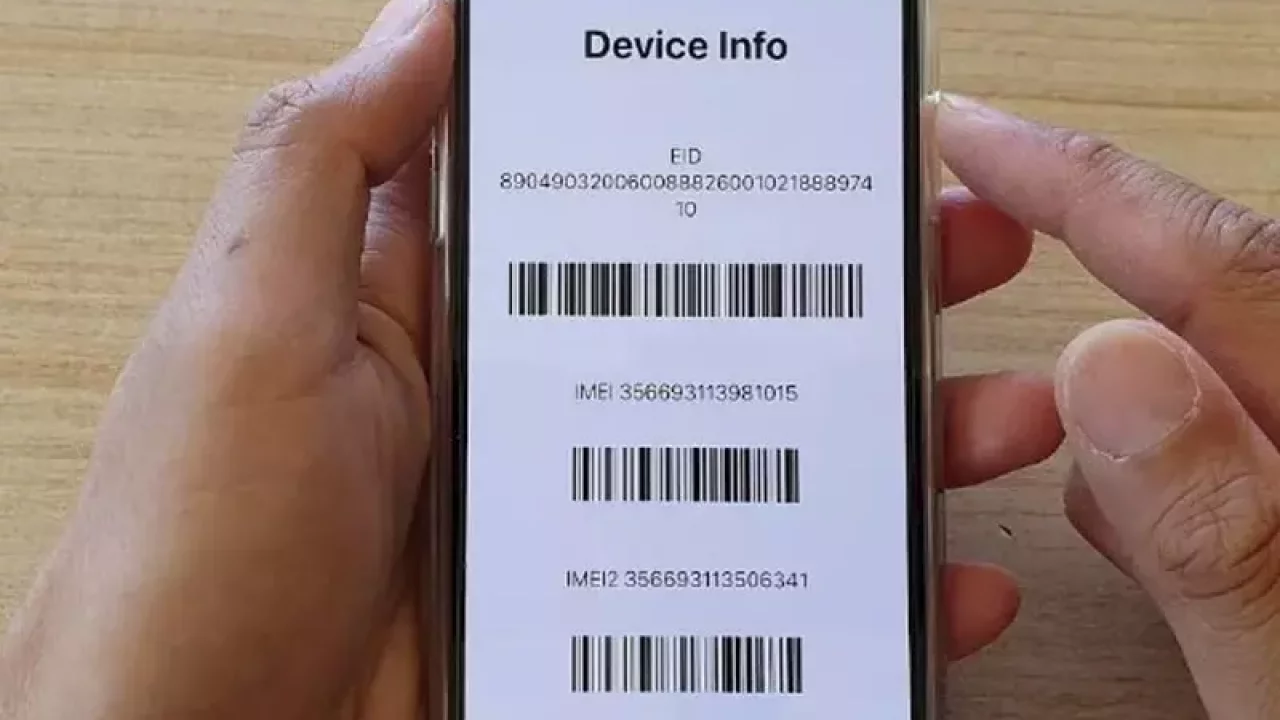 6 Cara Cek Nomor IMEI iPhone Terdaftar atau Tidak