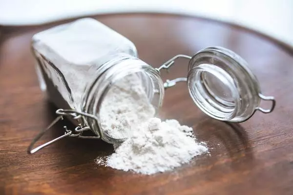 Cara membuat flour clay