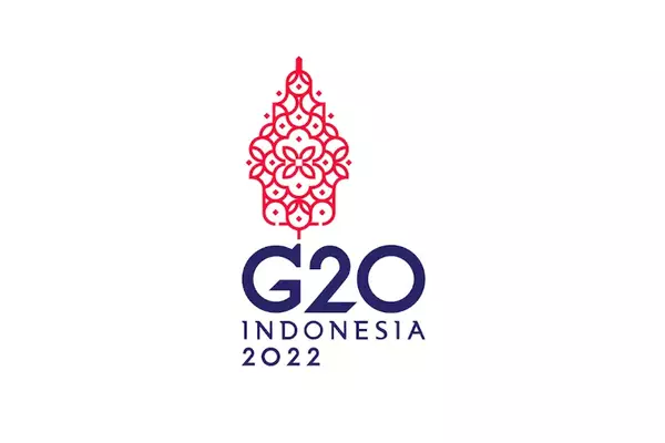logo g20 indonesia 2022