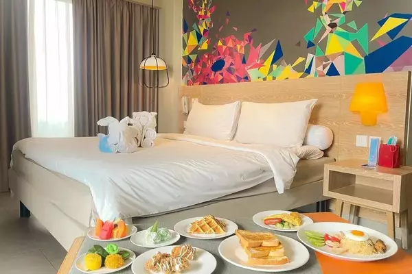 Hotel bintang 4 di bogor Ibis Styles Bogor Raya
