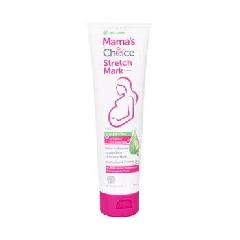 Stretch Mark Cream Mama's Choice