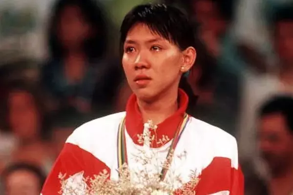 Atlet Bulutangkis Indonesia
