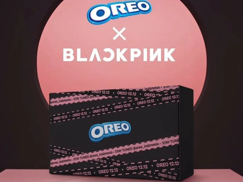 oreo blackpink bundle pack special