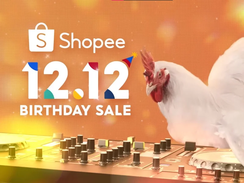 shopee 12.12 birthday sale 2022