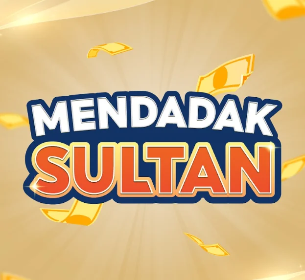 Shopee Mendadak Sultan
