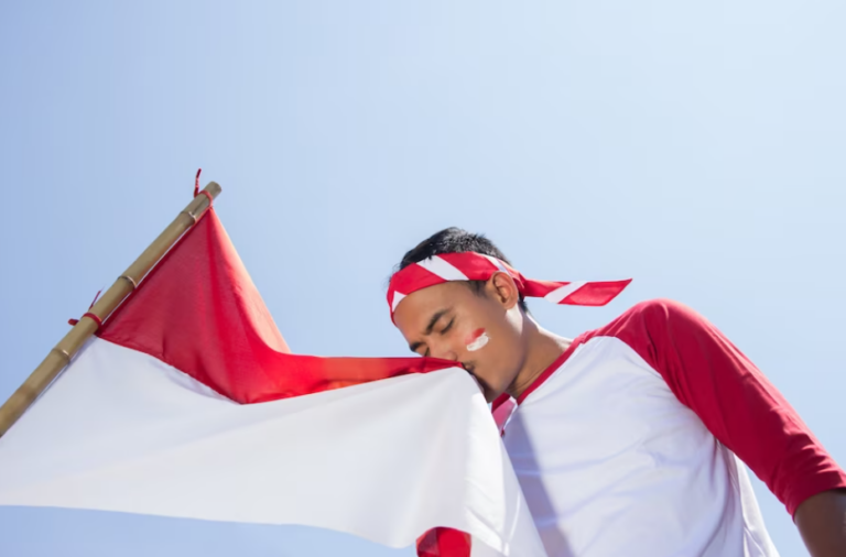 Lirik dan Chord Lagu 17 Agustus, Bangkitkan Nasionalisme Pada Hari