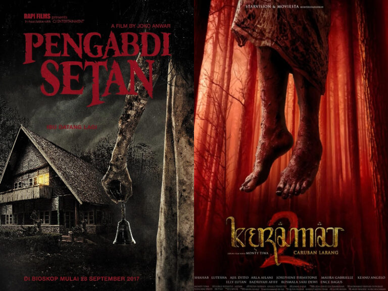 10 Film Horor Indonesia Terbaik 2023 Awas Gak Bisa Tidur Inspirasi Shopee 
