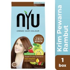 10 Merek Cat Rambut Warna Golden Brown Tanpa Bleaching - Inspirasi Shopee