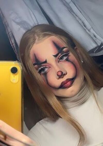 makeup halloween