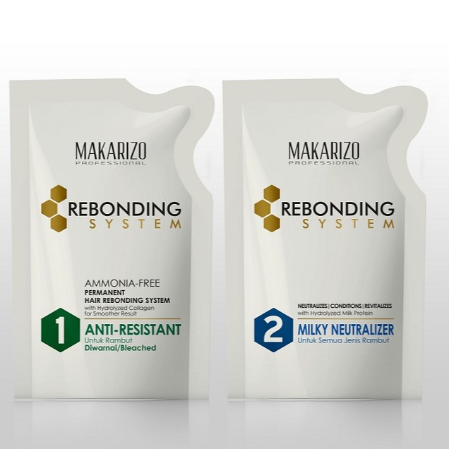 makarizo rebonding