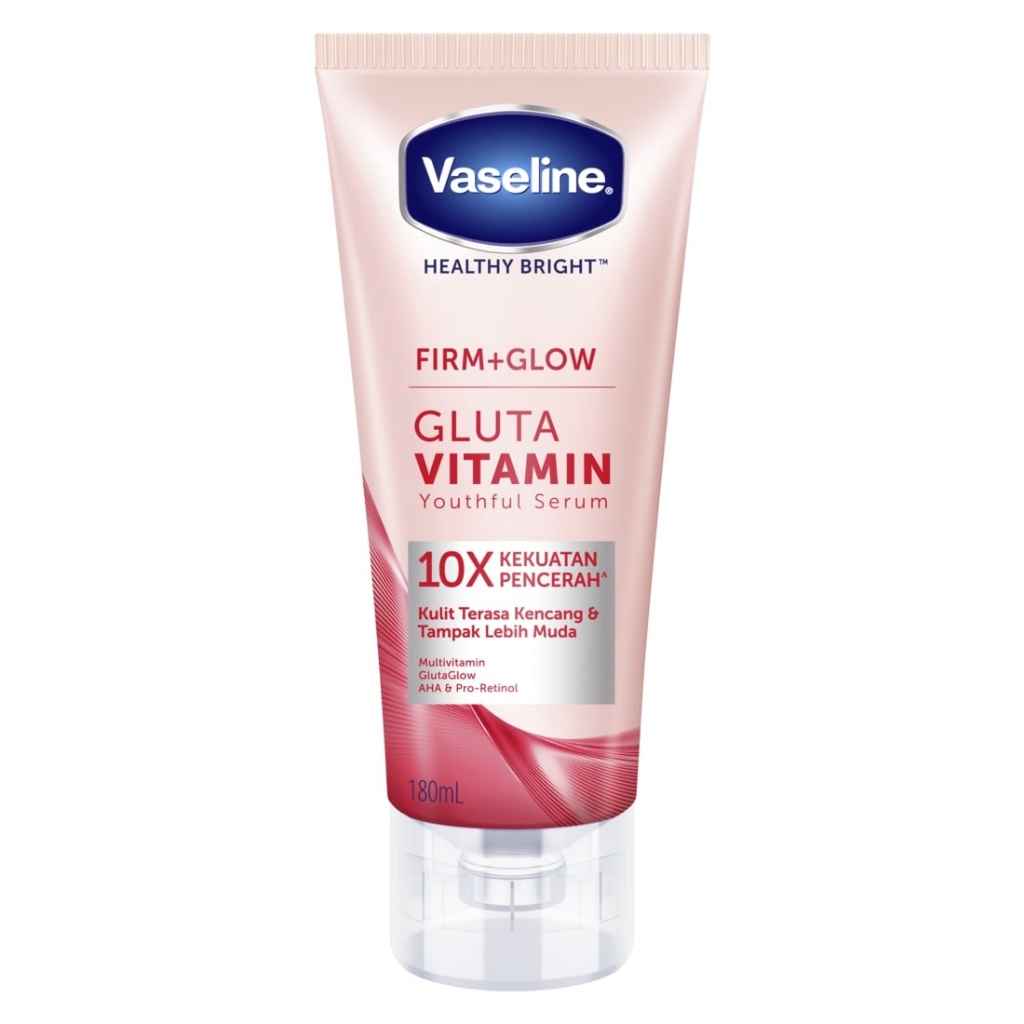 vaseline firm and glow