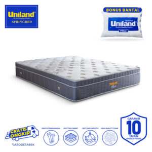 15 Merk Spring Bed Terbaik 2024, Ada Harga 2 Jutaan! - Inspirasi Shopee