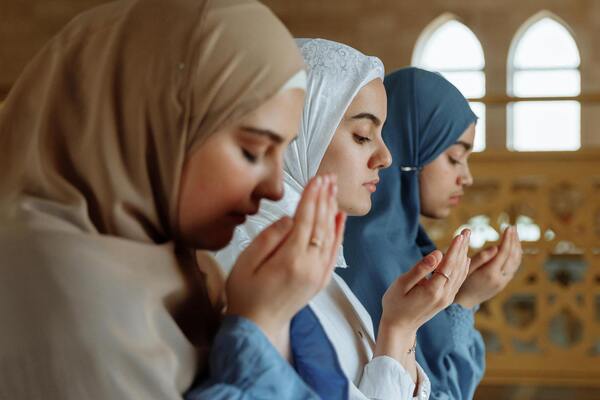 doa awal ramadhan