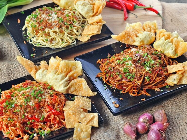 Menu Mie Gacoan Terbaru Cek Daftar Dan Harganya Inspirasi Shopee