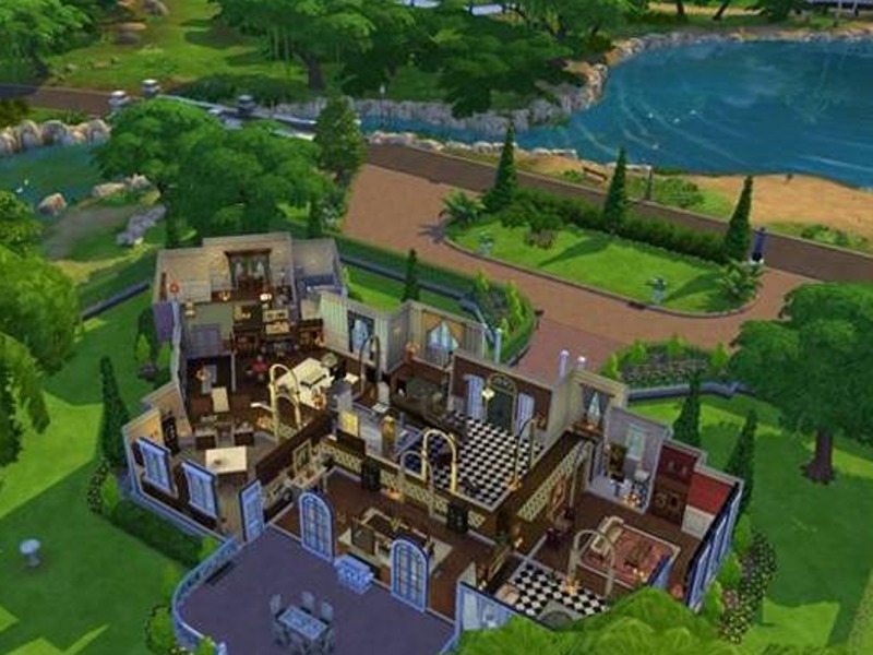 cheat the sims 4 PC