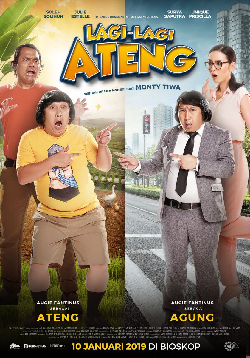 rekomendasi film komedi indonesia 10