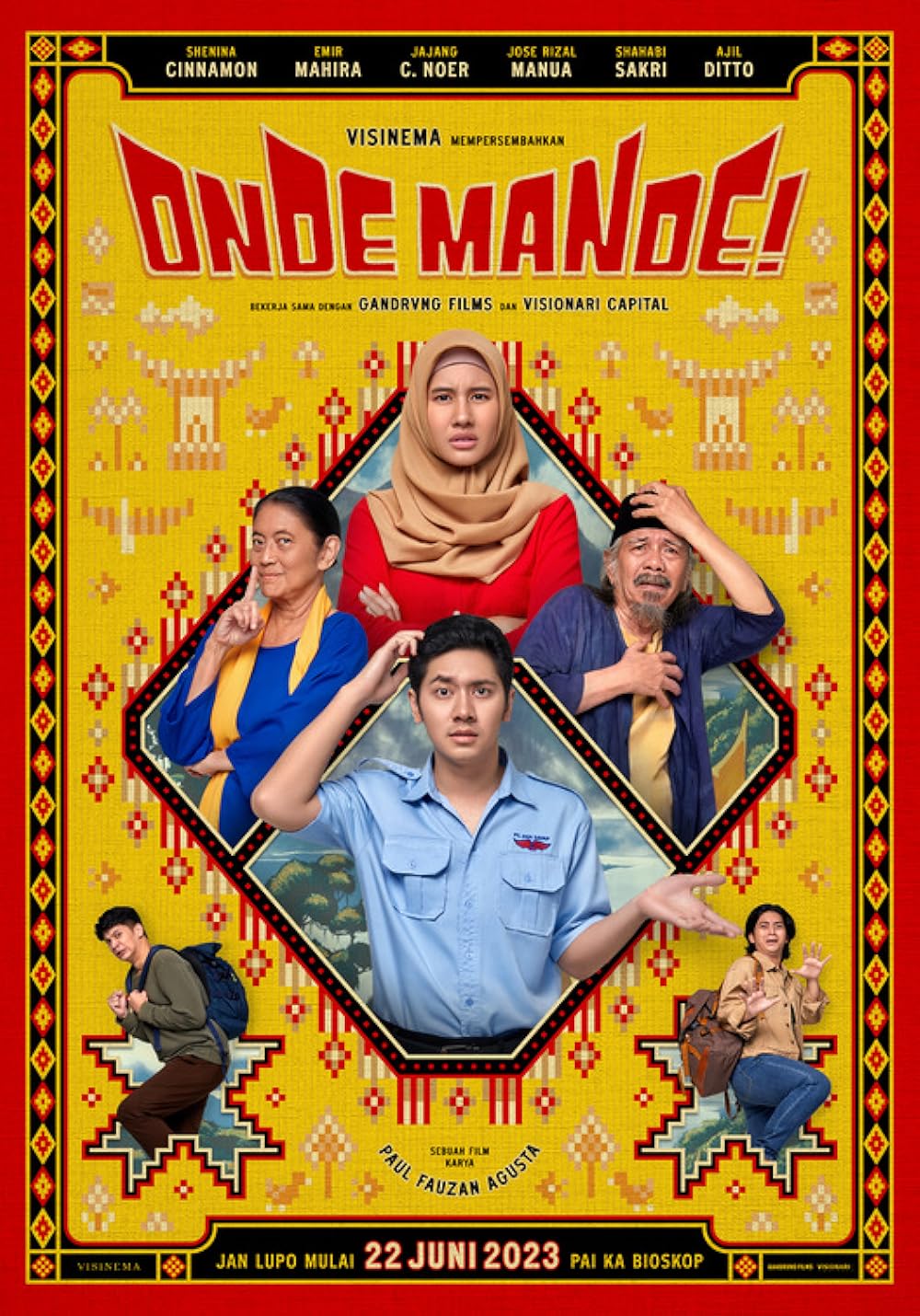 rekomendasi film komedi indonesia 2