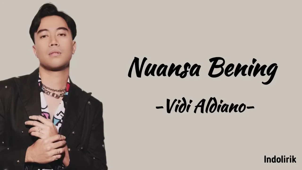 Chord Nuansa Bening - Vidi Aldiano - 1
