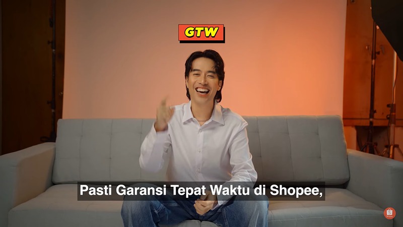 Garansi Tepat Waktu di Shopee