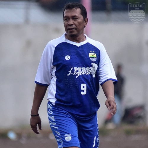 Sutiono Lamso - Persib Bandung