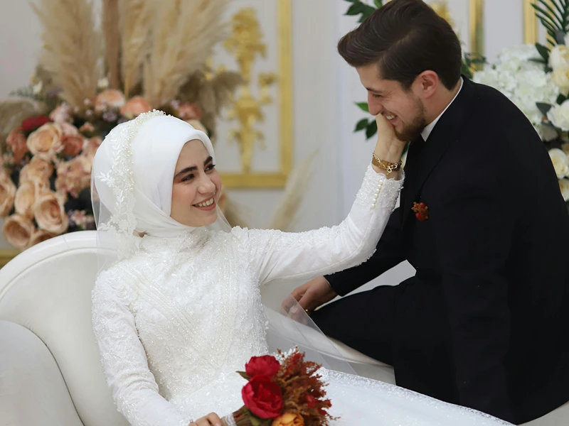 Ucapan Selamat Menikah Islami 1