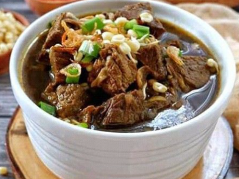 Resep Rawon Daging Sapi Khas Jawa Timur Inspirasi Shopee