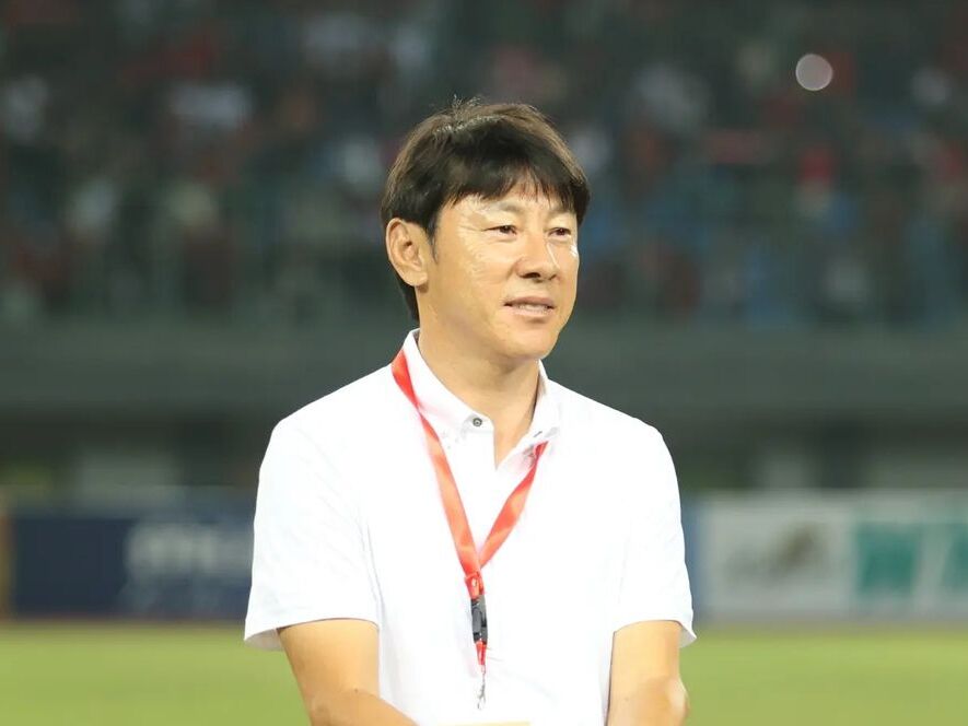 Shin Tae Yong