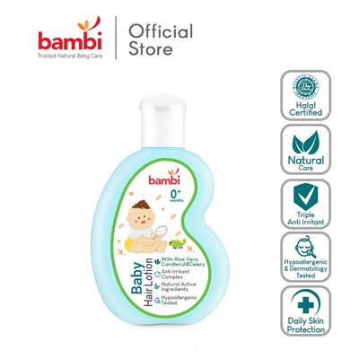 hair lotion bayi