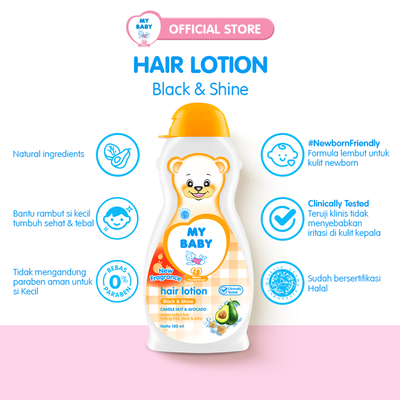 hair lotion bayi