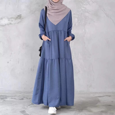 warna denim cocok dengan warna apa